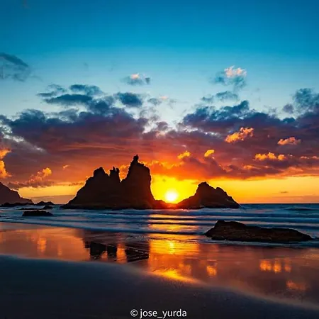 Paradise Apartament Sea Pool 2 * Costa Adeje (Tenerife)