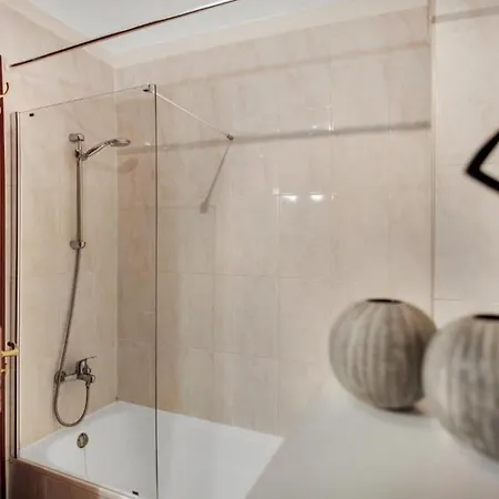 Paradise Apartament Sea Pool 2 Апартаменты *
