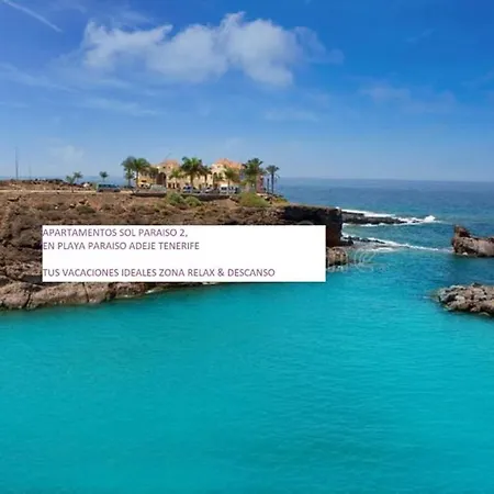 Paradise Apartament Sea Pool 2 *